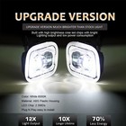 Led Side Mirror Puddle Lights For Ford 2015-2021 F150  2017-2021 F250 F350      
