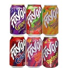 Beeq-  pack Of 18  Faygo Variety Soda  6 Different Flavors   Redpop   Kiwi