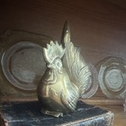 Brass Rooster