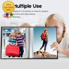 Photo Album 8x10  8x10 Photo Album Book Holds 68 Photos  Art Portfolio Binder