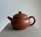 Zisha Teapot Yixing Purple Clay Red Clay Handmade 140ml