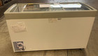 Clearance 60 Inches 14 Cu Ft Chest Glass Door Freezer 28092l0216