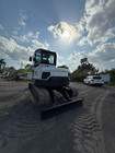 2016 Bobcat E85 Excavator 