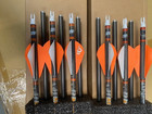 Victory Archery Carbon Premium Arrows 1 Dozen 350  001 29  Blem Arrows   48