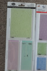 Sizzix   Lot X 4 Sets   Embossing Folders   Birthday X 3   Thank You X 1   New