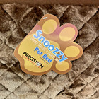 Xl Plush Pet Bed Pad Dog Kennel Crate Mat  Cozy Soft Sleeping Cushion Nwt Brown 