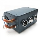 Zirgo Gobi Compact Heater Deluxe Kit