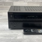Onkyo Tx-nr646 7 2 Channel 4k Dolby Atmos Bluetooth Dts-x Av Receiver Nice
