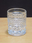 Anchor Hocking Wexford Clear 2-1 2  Shot Glass   Toothpick Holder
