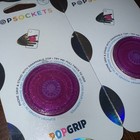 Popsockets Lavender Purple Phone Grip Holder Popsocket Pop Socket Popgrip
