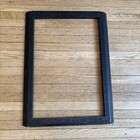 Large  Letterpress Steel Chase -dimensions  18in X 12in