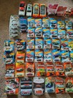 90pc Diecast Car Collector Lot Hot Wheels Matchbox Star Wars Ghostbusters Kiss