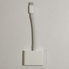 Apple Oem Lightning To Hdmi Digital Av Adapter - A1438 - Md826am a - Read
