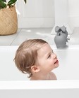 Baby Bath Spout Cover Moby Grey Soft Rubber Fits Most Bathtubs