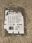 Wilson Pro Perforated Tennis Overgrip - Wrz4006wh  9 Pack  White