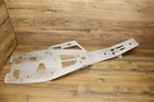 2006 06 Yamaha Raptor 700 Skid Plate Silver