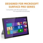 Bluetooth Backlit Keyboard Touchpad For Microsoft Surface Pro 3 4 5 6 7 8 9 x