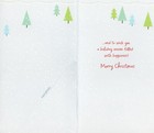 Thoughtful   Sincere Christmas Gift Card Money Holder By American Greetings     