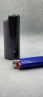 Resin Lighter Case  Protector Black   L6