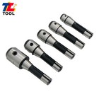 5 Pcs R8 End Mill Holder Set 1 4  3 8  1 2  3 4    1  Adapter For Kit