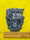 Fall Out Boy Chicago 3 75 X 3 Inch Iron On Patch