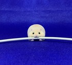 Brown  laying On Stomach  Hamster Animal Usb Cable Bite Protector Holder