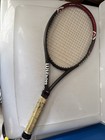Wilson Hyper Carbon Pro Staff Stretch 5 0 Racquet 95 Si With Rare 4 5 8    Grip