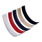 New Headband Rubber Cushion For Beats By Dre Studio 2 0 3 0 Wireless Headphones