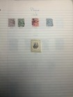 Middle East Stamp Collection Lot   early  Overprints  Airmail  Official