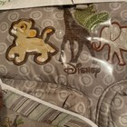 Brand New Disney Baby Brand Lion King Shopping Cart Cover Also High Chair