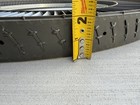 Boeing B-52 Jet Engine Stator Fan Disk  Art Coffee Table Blade Turbine