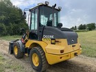2007 John Deere 244j Wheel Loader Cat Case New Holland Takeuchi Kubota