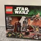 Lego Star Wars  75017 Duel On Geonosis New Factory Sealed 