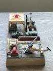 1992 Micro Machines Military Battle Zone Hospital With Vehicles