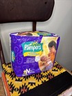 Vintage 2001 Pampers Newborn Sesame Street 20 Pack Diapers New 