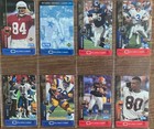 1995 Upper Deck Gte Afc   Nfc Nfl Phone Cards Set  30  Elway Marino Sanders Rice