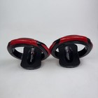 Orbit Wheel Skates Boardless Skateboard Red Inventist  - New Never Used 