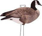 Pro-grade Silhouette Goose Decoys Realistic Stackable Decoys With Steel Stakes