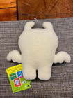 2010 Little Uglies Plush Picksey Ghost Monster Uglydoll New With Tag 7  Horvath