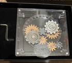 2020 Industry In Motion 1oz Silver Gear-shaped Set-perth Mint 