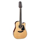 Takamine Gd30ce 12-string Dreadnought Acoustic-electric Guitar  Solid Spruce Top