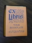  Antioch Book Playe Company Ex-libris Bookplate Lot Of 49