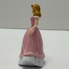 Cinderella Cake Topper Disney Princess Figurine 3 5    Toy London