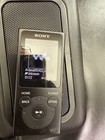 Sony Walkman With Cable -tested All Working  8gb
