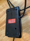 Pneumatic Air Foot Control Pedal With Cord For Singer Sewing Machine  988667-001