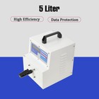 Automatic Wire Twisting Machine High-speed Wire Twister Machine Ac 110v