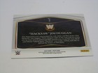  hacksaw  Jim Duggan Wwf Hof Legend Autographed Signed Card Coa Free Shipping 