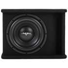 New Skar Audio Sdr-1x10d2 1200 Watt Single 10  Loaded Vented Subwoofer Enclosure