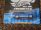 2017 Real Riders - 71 Datsun Bluebird 510 Wagon - Hot Wheels 1 64
