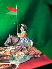 King And Country Remember The Alamo Rta054 Mexican Dragoon